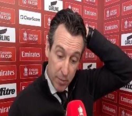 埃梅里：想贏得一項賽事冠軍始終困難，歐聯(lián)杯仍然有機會爭冠