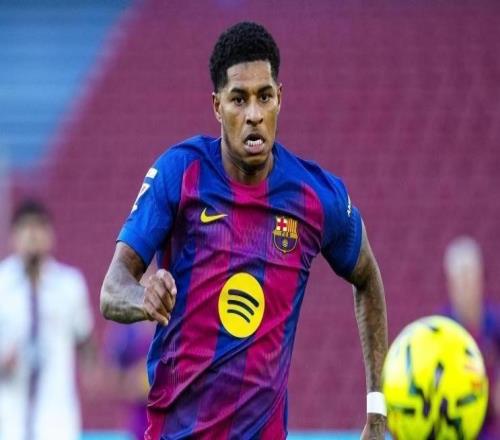 布朗：如果拉什福德能隨巴薩奪得歐冠，那會是非常棒的事情