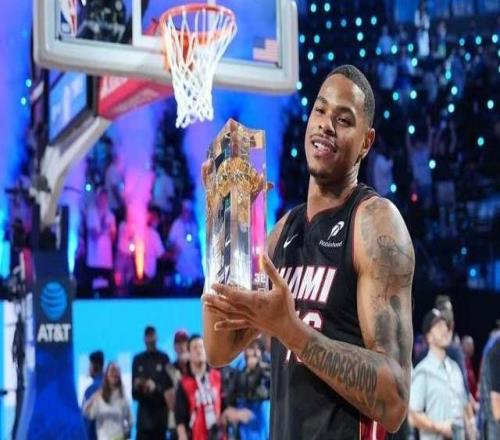 NBA全明星扣籃大賽像白開水冠軍表現也難稱上乘