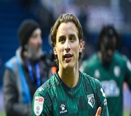 回歸球場，曾心臟驟停的博韋代表沃特福德替補出場