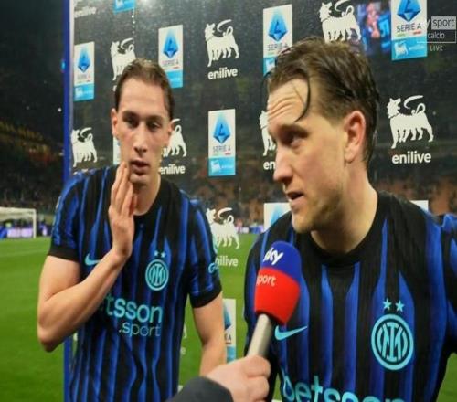 澤林斯基：絕殺是全隊的功勞聯(lián)賽首勝強隊贏尤文意義重大