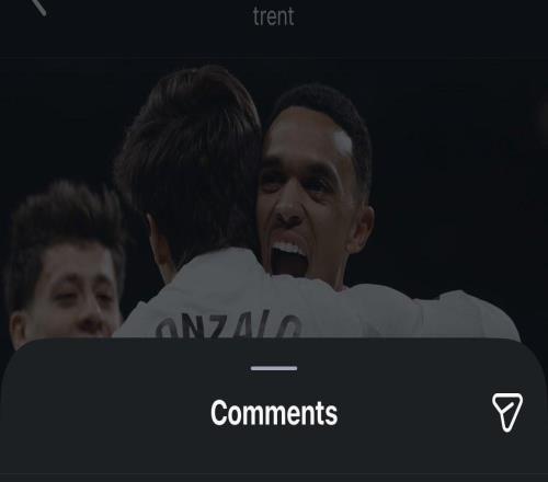 阿諾德社媒慶祝比賽勝利，索博斯洛伊、維尼修斯評(píng)論