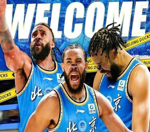 NBA3冠中鋒麥基自宣：將加盟北京男籃曾隨勇士奪2冠+隨湖人奪1冠