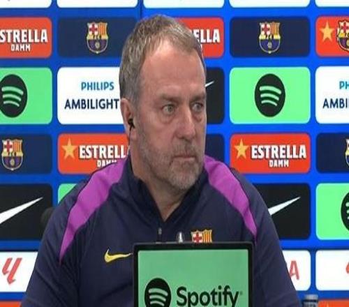 弗里克：上一場發布會過后我去找了裁判，溝通很順利