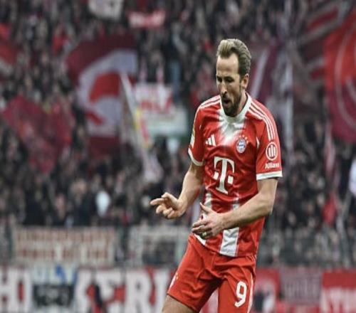 哈曼：凱恩能否打破萊萬德甲單賽季41球的紀(jì)錄我認(rèn)為這很難