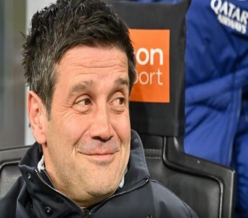 尤文巨頭主帥徹底破防！集體圍攻裁判混亂一幕托出齊沃的睿智