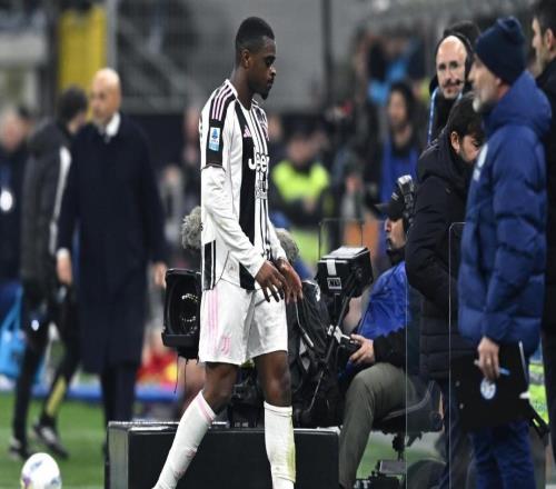 皮耶羅：比賽被紅牌分為了兩段，卡盧盧的第一張黃牌有待斟酌