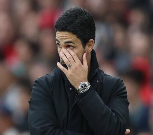 12輪領(lǐng)先4分！阿森納連續(xù)3年收官崩盤，阿爾特塔成槍手最大短板