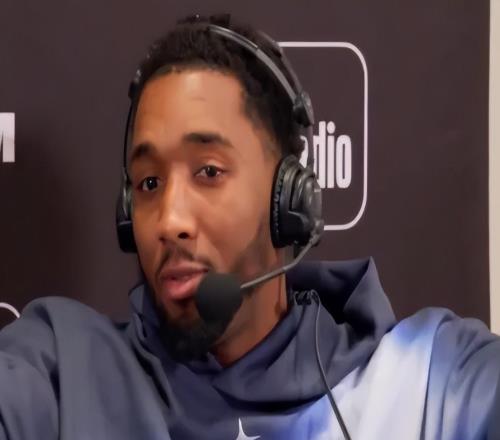 米切爾已接納詹皇！2.6億名單只能給底薪格里芬認(rèn)為老詹會(huì)回騎士