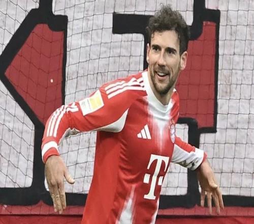 格雷茨卡：全力以赴是職業(yè)球員的職責(zé)我和孔帕尼關(guān)系良好