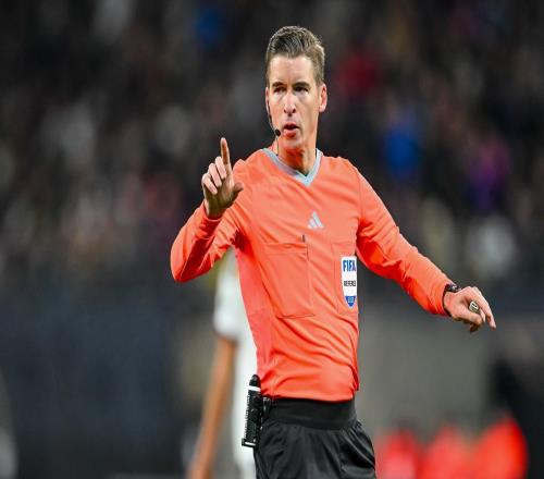 官方：法國裁判勒泰西耶將執(zhí)法附加賽首回合本菲卡vs皇馬