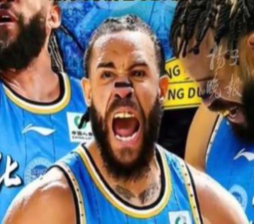 炸裂新年禮物！NBA三冠內(nèi)線自宣加盟北京