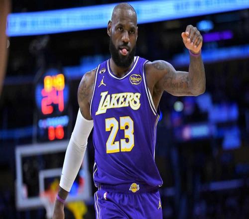 湖人隊勒布朗詹姆斯將缺席NBA全明星媒體日，但其中另有隱情