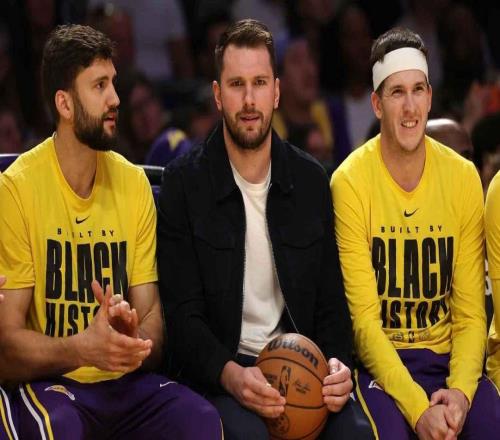 好消息，湖人隊東契奇更新腿筋傷情及全明星賽出戰(zhàn)情況：感覺很好