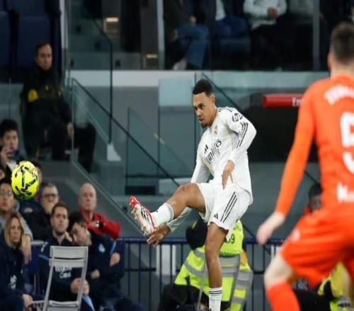 龍賽羅盛贊阿諾德：太杰出了，他的黃金右腳閃耀著驚人光芒