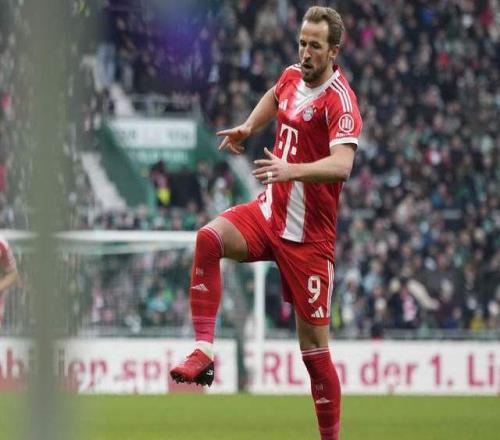 30！凱恩22戰(zhàn)26球，姆巴佩望塵莫及，豪取3連勝，拜仁強勢領(lǐng)跑