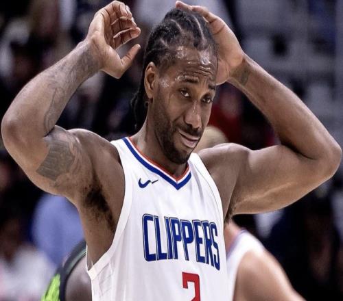 倫納德：我們現(xiàn)在不算爭冠隊，希望加蘭能保持健康