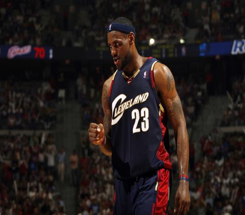 騎士老大米切爾：我是詹姆斯球迷！如果能跟他當(dāng)隊(duì)友、很特別！