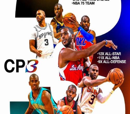 無冕之王！40歲保羅被裁后宣布退役長文深情告別21年NBA生涯