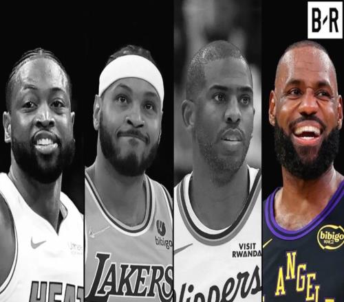 全明星受冷也怪詹姆斯記者各種碰瓷蹭流量美媒曬圖證LBJ影響力