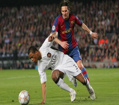 回憶十八年前往事！曼聯(lián)功勛鐵衛(wèi)：梅西不是最難防的