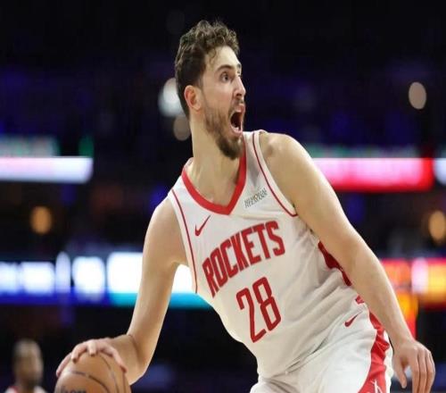 火箭“內(nèi)訌”了申京：我要痛扁KD！