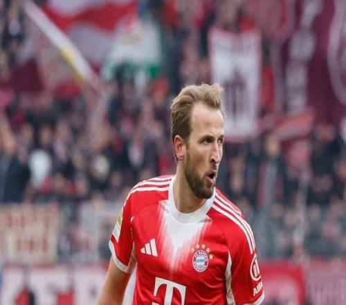 里程碑，凱恩職業(yè)生涯已打入500球