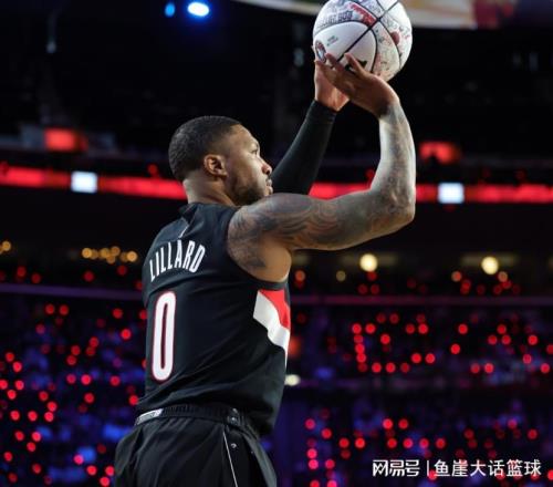 三分大賽冠軍出爐！利拉德29分奪冠，布克27分惜敗，新秀決賽失準(zhǔn)