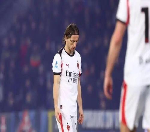 社媒丨莫德里奇，永不放棄