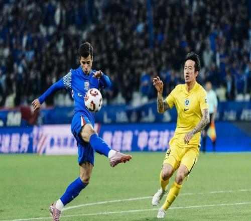 今年的中超，有些不一樣