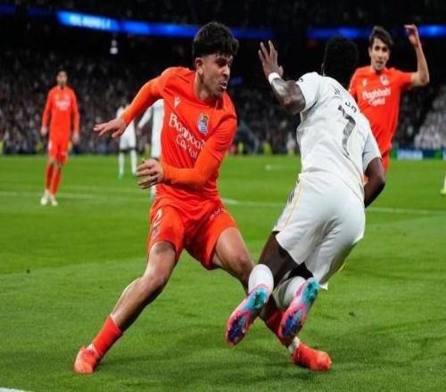 皇馬本賽季西甲已創(chuàng)造13粒點(diǎn)球，刷新隊(duì)史單賽季西甲造點(diǎn)紀(jì)錄