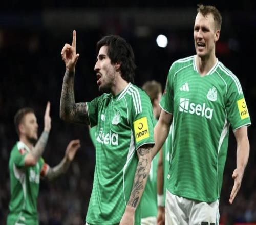 TA：托納利從未向紐卡表達(dá)過離隊(duì)意愿，球隊(duì)內(nèi)部很煩各種傳聞