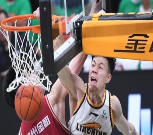 NBA竟然輸給了CBA這扣籃大賽太拉跨了：張鎮(zhèn)麟去都能奪冠