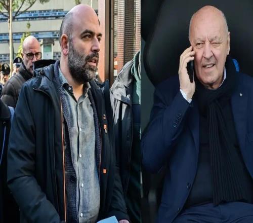 作家薩維亞諾炮轟馬洛塔：此人讓意甲不再公正，奪冠也無價值