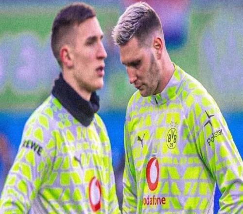 德天空：施洛特貝克、聚勒因傷缺席與亞特蘭大賽前的最后一練