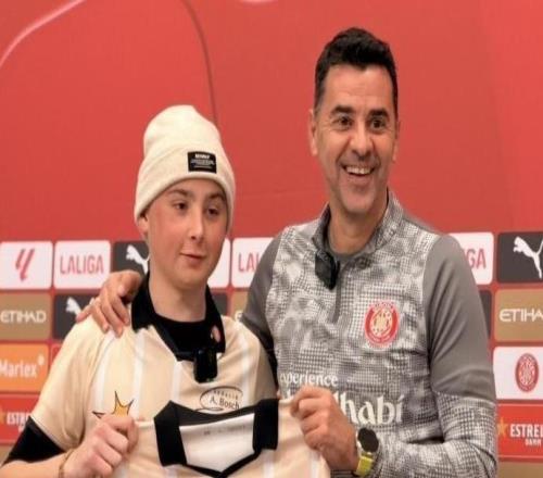 赫羅納主帥：巴薩一直不換踢法難能可貴亞馬爾能來(lái)我這多好