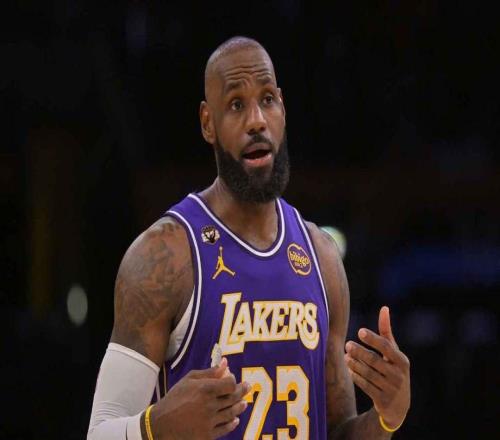 湖人隊勒布朗詹姆斯在全明星周末，高度贊揚公牛隊喬什吉迪