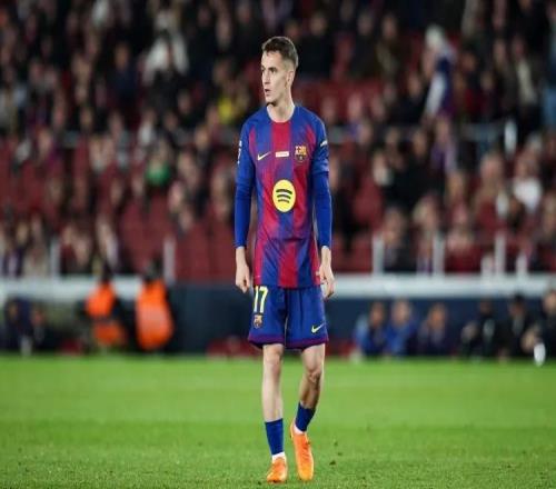 每體：巴薩今夏不排除聽取對卡薩多的報價，球員傾向留隊