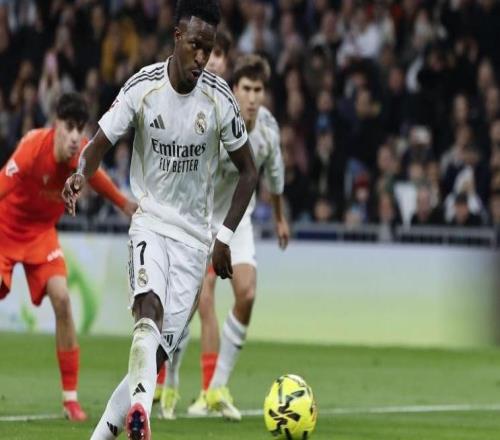 世體：皇馬近5個(gè)賽季已經(jīng)獲得56個(gè)點(diǎn)球，比巴薩多26個(gè)