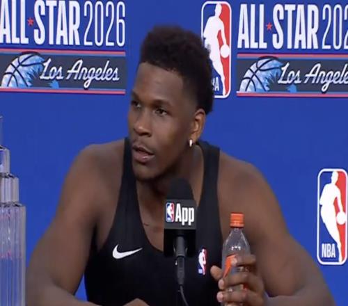 愛德華茲：世界隊都說自己很厲害，打敗他們很爽