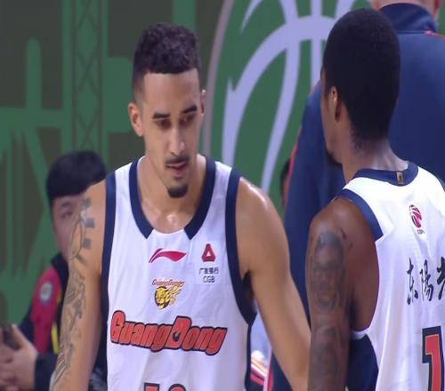 朱芳雨下大棋！曝廣東隊(duì)休賽期野心，將“3換1”報(bào)價(jià)沈梓捷