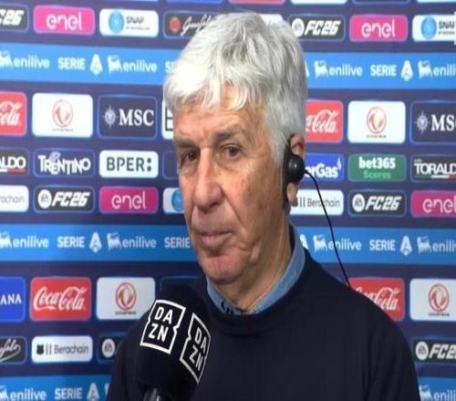 加斯佩里尼：如果上半賽程就擁有馬倫，我們可能還會多拿幾分