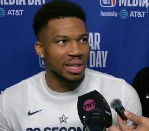 態(tài)度大轉(zhuǎn)變！字母哥駁斥交易流言，表示自己保持忠誠！