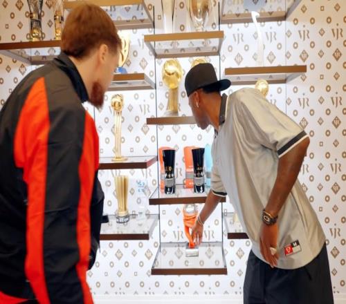 維尼修斯：我最喜歡的事就是踢球，想和皇馬贏得更多冠軍