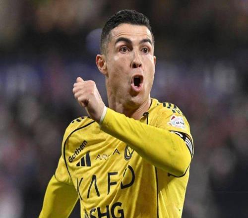 足壇打進(jìn)最快500球的人是誰C羅僅排第三，凱恩用時(shí)743場完工