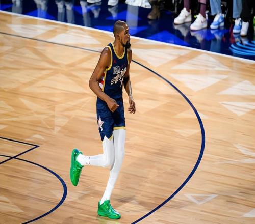 火箭鋒線球星：和老將們一起打球感覺很棒，希望全明星越來越精彩