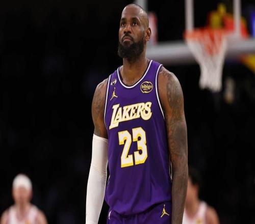 有意思，湖人隊(duì)勒布朗詹姆斯在NBA全明星賽新聞發(fā)布會上談退役