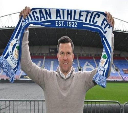 官方：考德威爾再度執(zhí)教維岡球員時(shí)代曾隨隊(duì)奪足總杯冠軍