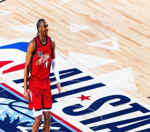 欺負老同志！馬克西：我們贏球了因為我們年輕且優(yōu)秀