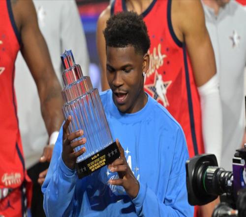 全明星賽大混戰(zhàn)，三人紅榜三人黑榜，華子實至名歸兩人太可惜